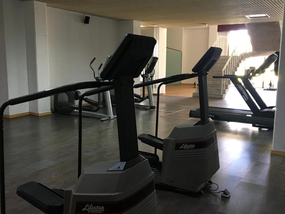 Apartamento En Magnifico Resort - Parque Botanico Estepona Exteriör bild