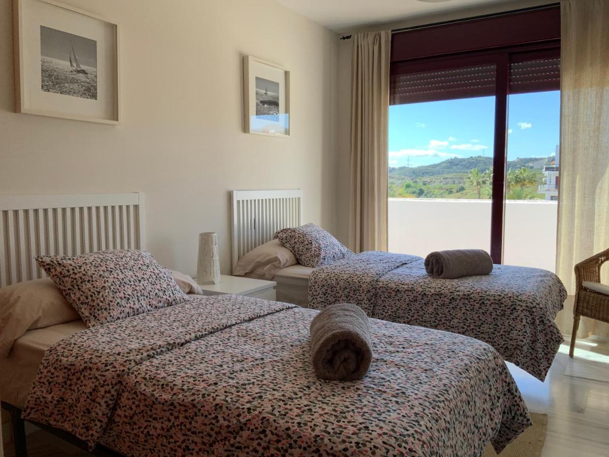 Apartamento En Magnifico Resort - Parque Botanico Estepona Exteriör bild