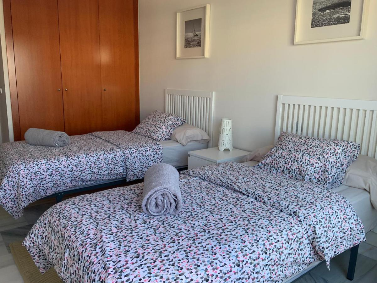 Apartamento En Magnifico Resort - Parque Botanico Estepona Exteriör bild