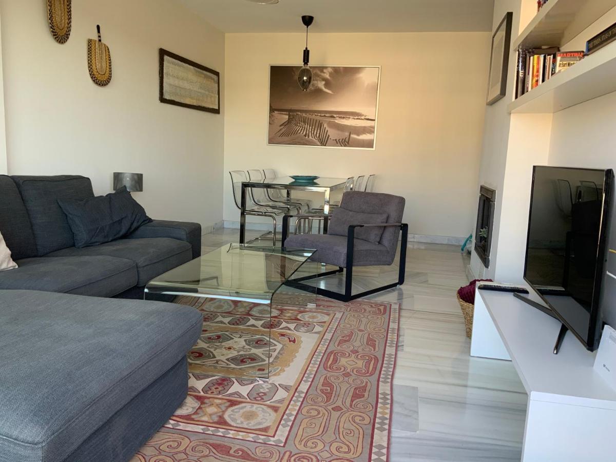 Apartamento En Magnifico Resort - Parque Botanico Estepona Exteriör bild