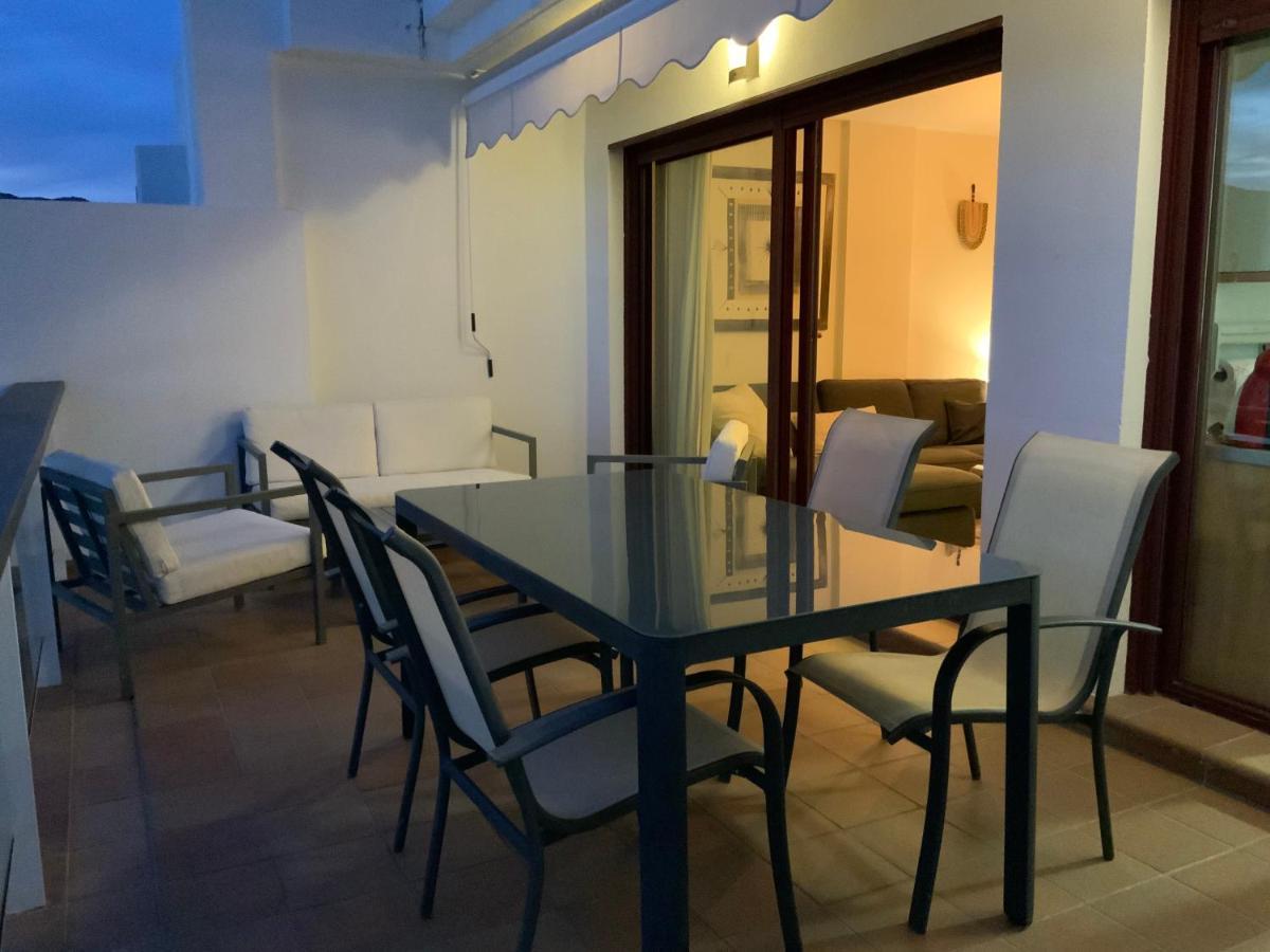 Apartamento En Magnifico Resort - Parque Botanico Estepona Exteriör bild