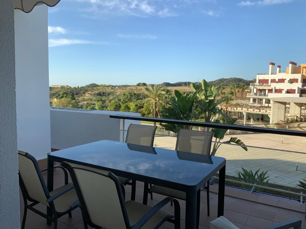 Apartamento En Magnifico Resort - Parque Botanico Estepona Exteriör bild
