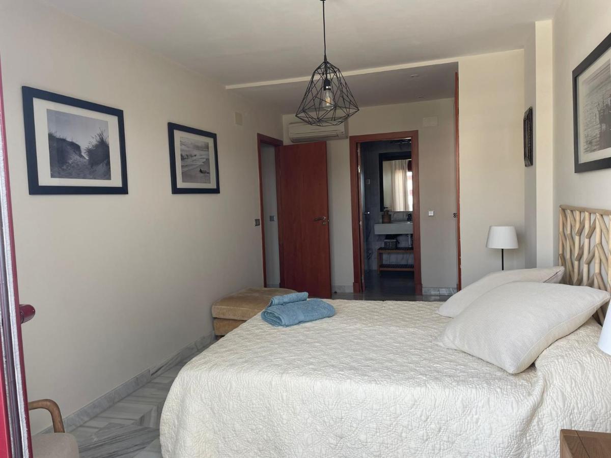 Apartamento En Magnifico Resort - Parque Botanico Estepona Exteriör bild