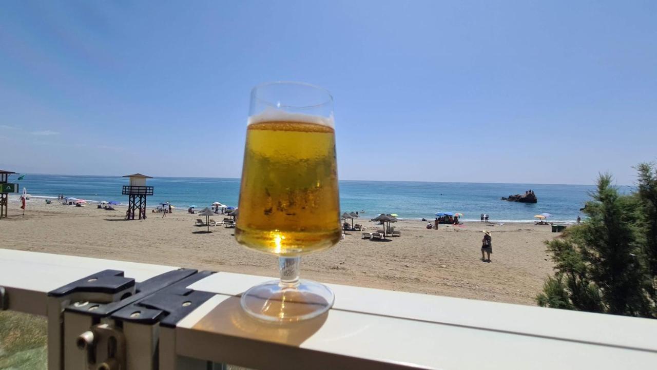 Apartamento En Magnifico Resort - Parque Botanico Estepona Exteriör bild