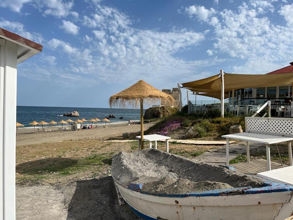 Apartamento En Magnifico Resort - Parque Botanico Estepona Exteriör bild