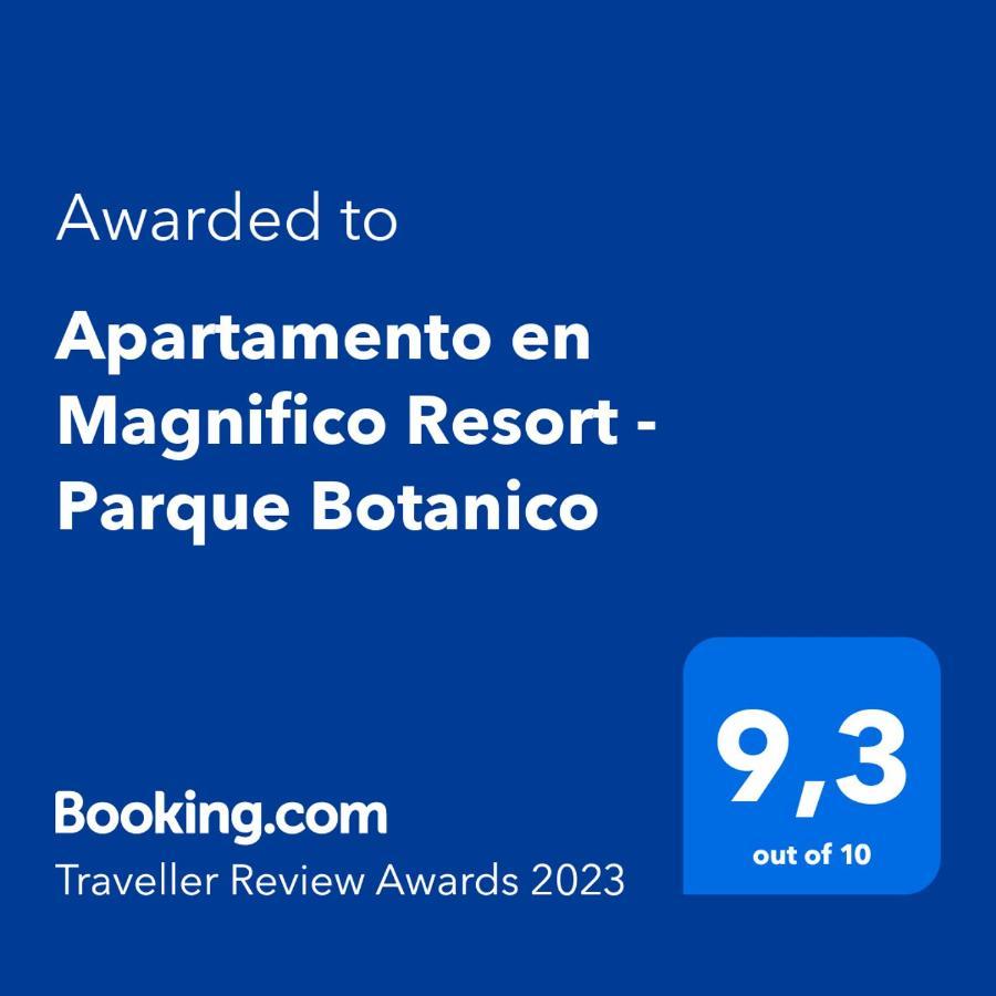 Apartamento En Magnifico Resort - Parque Botanico Estepona Exteriör bild