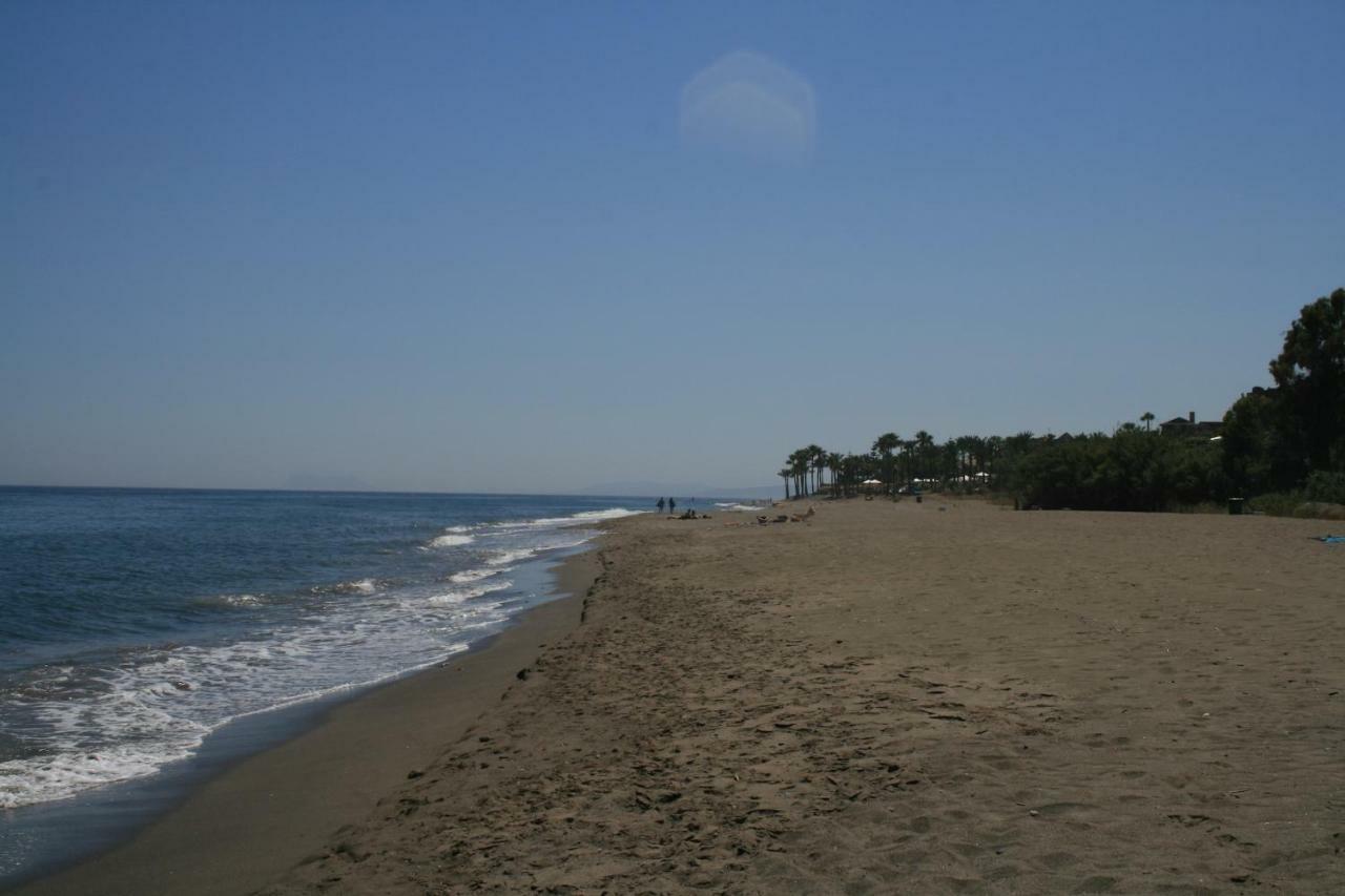 Apartamento En Magnifico Resort - Parque Botanico Estepona Exteriör bild