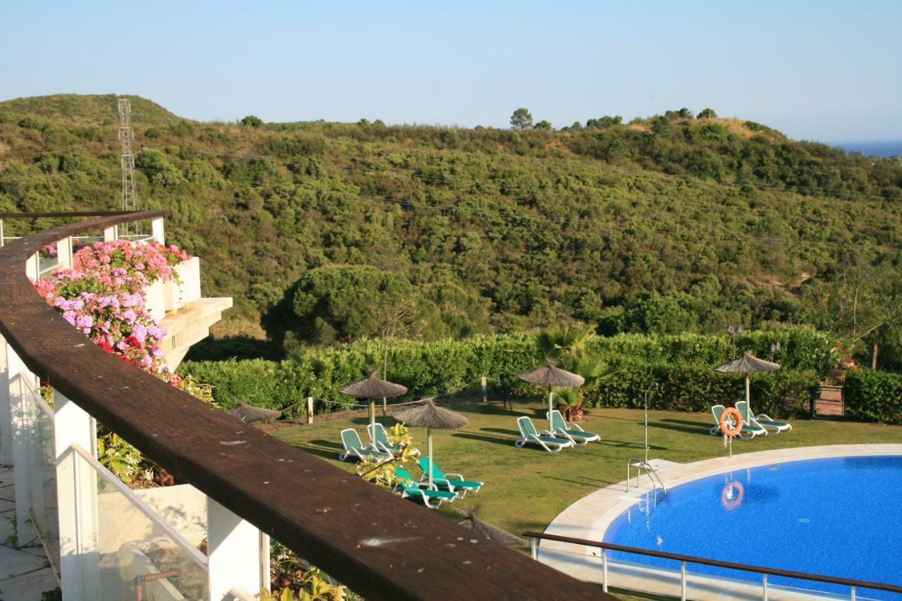 Apartamento En Magnifico Resort - Parque Botanico Estepona Exteriör bild