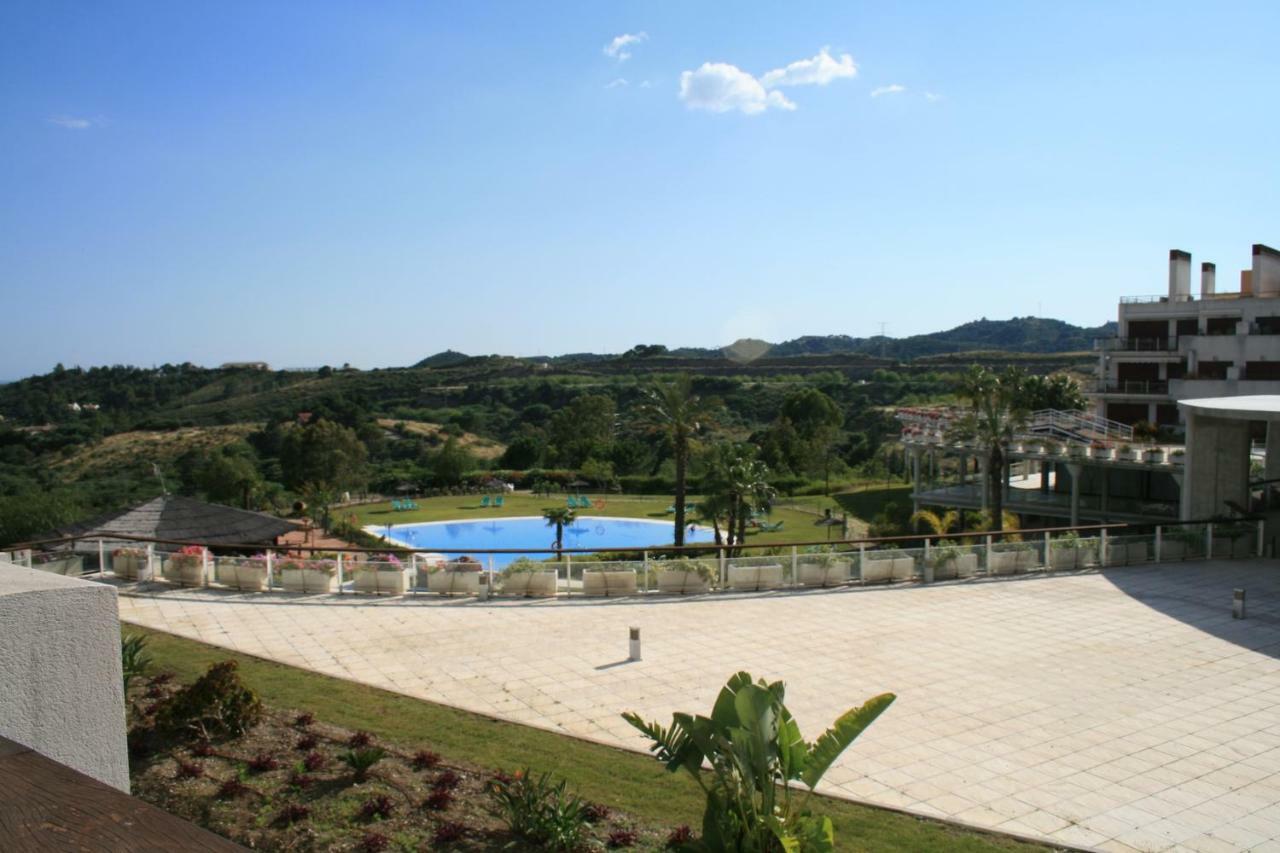 Apartamento En Magnifico Resort - Parque Botanico Estepona Exteriör bild