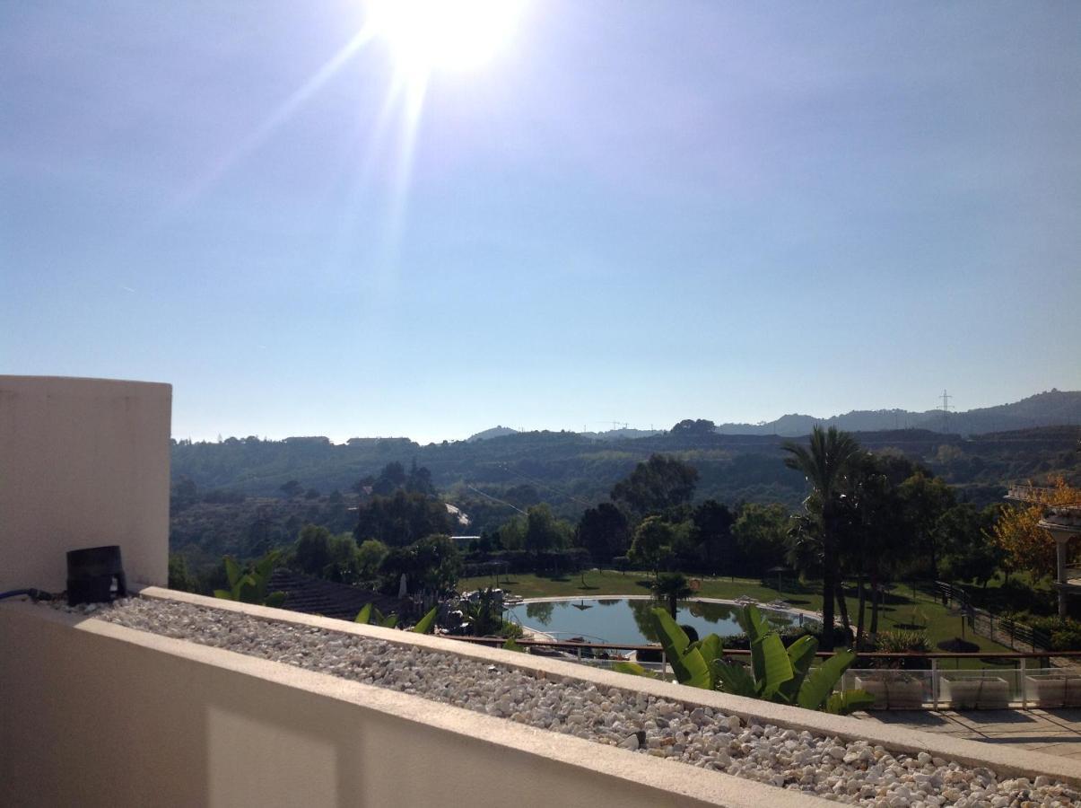 Apartamento En Magnifico Resort - Parque Botanico Estepona Exteriör bild